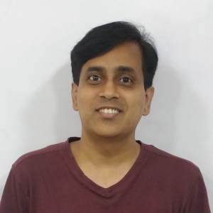 Raghavendra GS